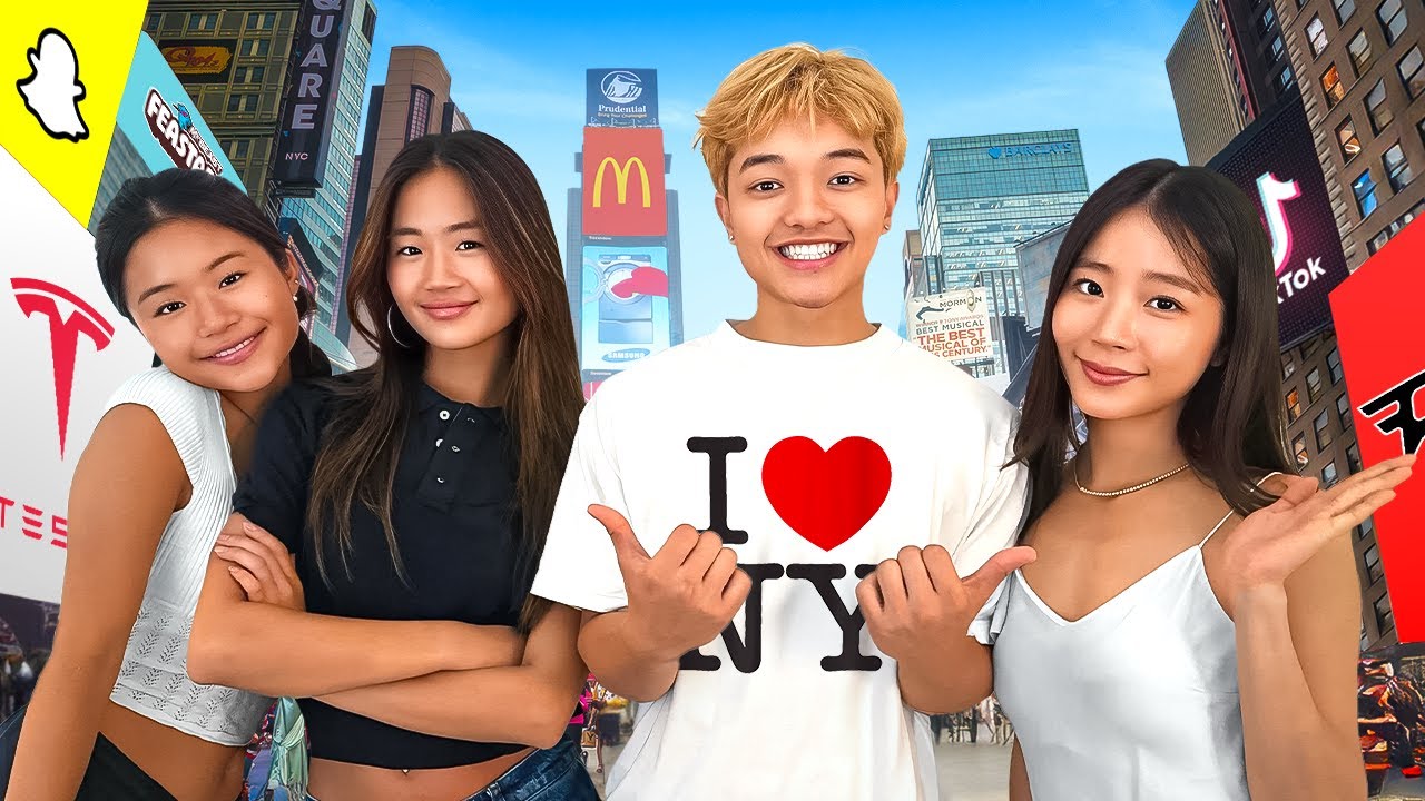 I Spent A Day With The Ha Sisters!