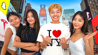 I Spent A Day With The Ha Sisters!