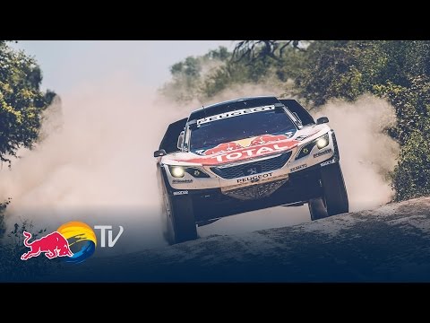 Dakar 2017: Day 1 Action Highlights
