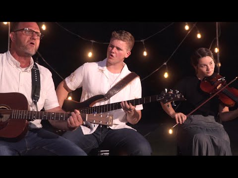 Amos Raber - When the Roll is Called Up Yonder (Official Music Video) Ft. The Johnson Bentley Band