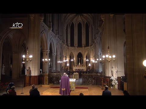 Vêpres du 2 décembre 2021 à St-Germain-l’Auxerrois