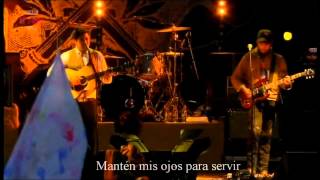 Below my feet. M &amp; S. Español