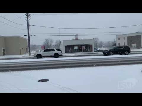 01-18-2020 Chalfont PA Winter Weather Advisory