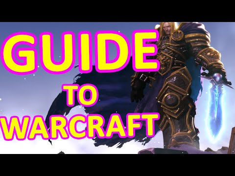 What is Warcraft 3? | A Beginner's Guide on How to Play Warcraft III Reforged