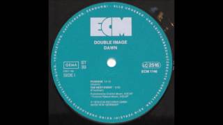 Double Image &quot;Dawn&quot; 1978 ECM LP