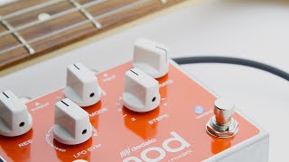 Video thumbnail for Dedalo Fx - MOD-5 Phaser pedal - Bass Demo by dedalofx