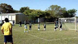 preview picture of video 'North Miami - Deondre U8 Soccer Game'