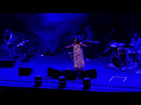 Danielle Ponder Marcus Mumford Self-Titled Tour The Only Way Out The Wiltern Los Angeles CA 9-30-22