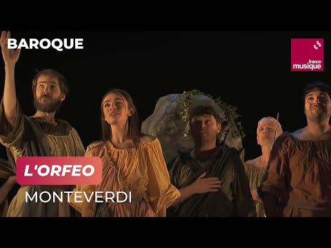 Monteverdi: L'Orfeo (Les Arts Florissants / Paul Agnew)
