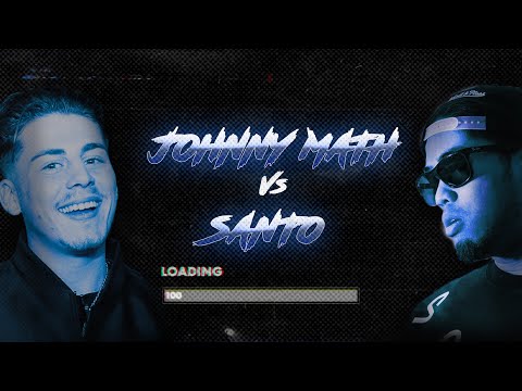 Johnny Math vs Santo