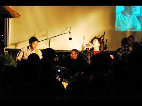 vEGETABLE MEN-My Keys in your Pocket-live.