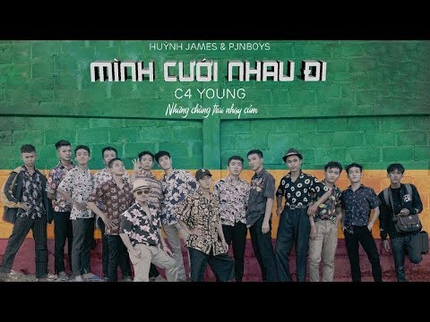 Karaoke | Mình Cưới Nhau Đi - Huỳnh James & Pjnboys Karaoke beat chuẩn