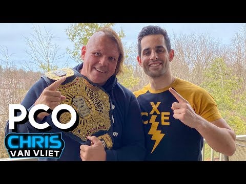 PCO Reveals He Had Discussions To Join AEW Before Signing With ROH