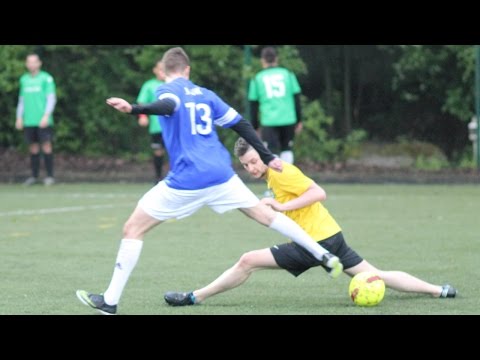 NZS UEK FC - AFC Canarinhos: 10. tydzień (FLS Wiosna 2016)