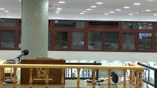 הרב אלבז - סליחות - ליל ד' אלול תשפ"ה (מוסדות אור החיים) - התמונה מוצגת ישירות מתוך אתר האינטרנט יוטיוב. זכויות היוצרים בתמונה שייכות ליוצרה. קישור קרדיט למקור התוכן נמצא בתוך דף הסרטון הרב אלבז - סליחות - ליל ד' אלול תשפ"ה (מוסדות אור החיים) - התמונה מוצגת ישירות מתוך אתר האינטרנט יוטיוב. זכויות היוצרים בתמונה שייכות ליוצרה. קישור קרדיט למקור התוכן נמצא בתוך דף הסרטון