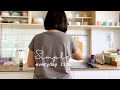 Simple Everyday Life Daily Vlog Attending Interviews New Office Cabbage Eggs Visiting Tiger
