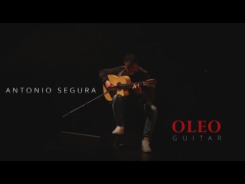 ANTONIO SEGURA - OLEO Guitarist - Teaser 2024