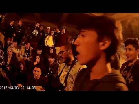 Tobal y DLD vs Car2 y Neil [Cuartos] DUAL BATTLE ALEATORIA