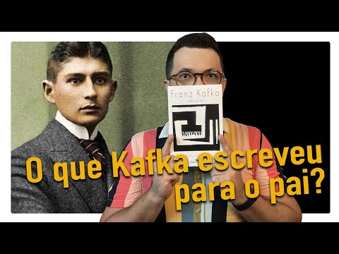 CARTA AO PAI, Franz Kafka