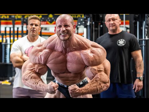 SLOVAKIAN BIGGEST "MASS MONSTER" ON THE PLANET - Michal Križo Križánek