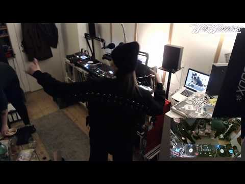 WaxWarrior Show LIVE - w/guest AVIAJA - March 29th, '18