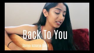 Download lagu Back To You | Louis Tomlinson ft Bebe Rexha, Digital Farm Animals | Shreya Acharya Cover mp3