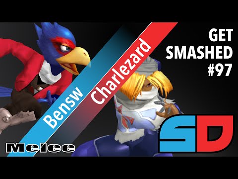 Get Smashed at the Foundry #97 - Winners RO64 - Bensw (Falco) vs Charlezard (Sheik)