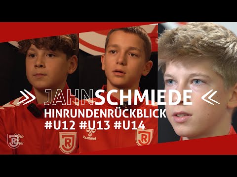 Rückblick auf die Hinrunde | Entwicklungsbereich U12-U14