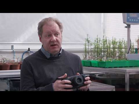 Caméra hyperspectrale Specim IQ - Mobile, VNIR 400-1000 nm, résolution 7 nm, écran tactile_6