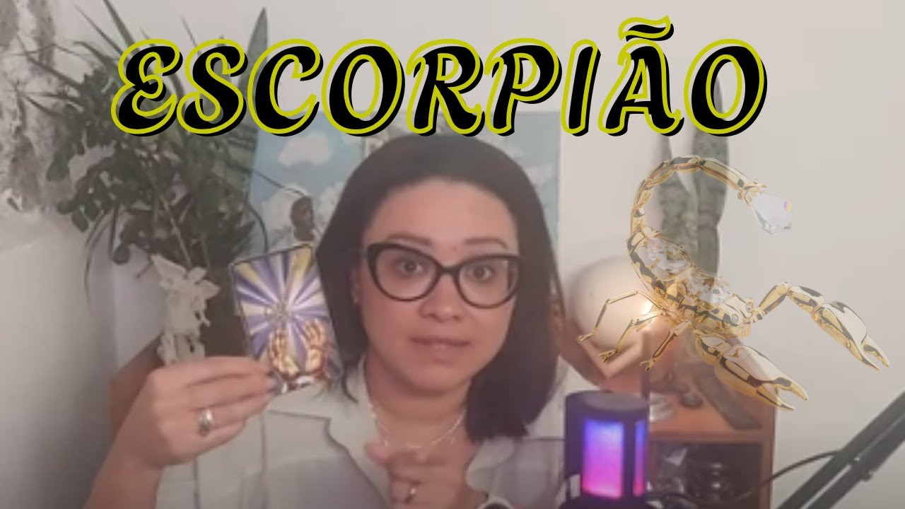 PREVISÃO ESCORPIÃO♏ESTÃO TESTANDO SUA CAPACIDADE! VOCÊ SE SENTE MERECEDOR?