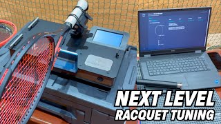Customize your racquets like a pro with the Metortune