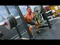 The Key To A 600 Pound Squat - THE LOW BAR SQUAT