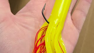 Bend It Fishing is live! Packing Orders!
