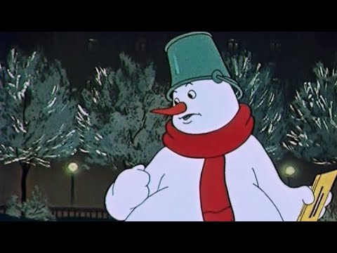 Snježni Poštar - Crtani Film