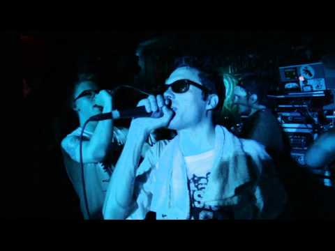 Shape - Ruthless ft. G.Wallace live @ The Meatlocker