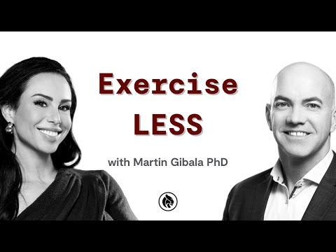 The Science of High Intensity Interval Training | Martin Gibala PhD