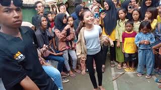 Download lagu kecimol megantara terbaru 2022 di kediri  bocil jago goyang babar bilee// mp3