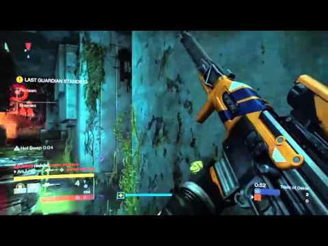 Trials 1v3 (EP.14) - Loss - Good gameplay - 32 kill game