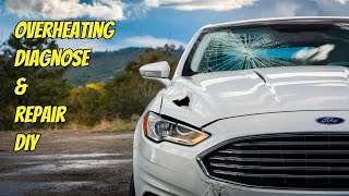 How To Replace Ford Cooling Fans (Taurus/Fusion)