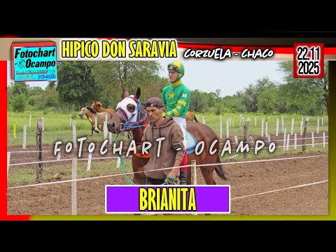 BRIANITA Corzuela CH  22 11 2025