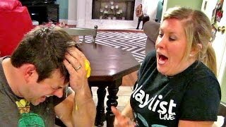 EGG RUSSIAN ROULETTE!