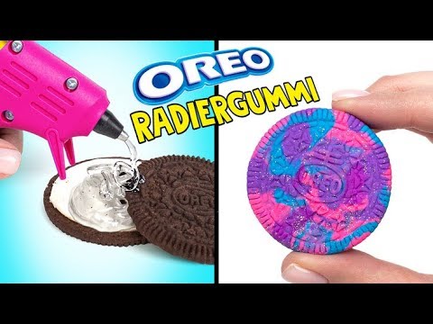 3 supercoole Galaxy-Schulsachen zum Selbermachen 👩🏽‍🚀🌌