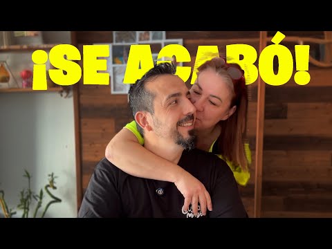 Hemos decidido EMPEZAR de CERO.