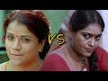 Sai Madhavi VS Jayavani Hot Aunty Who Is The Best Aunty