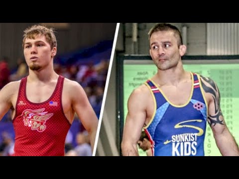 FloWrestling Radio Live Ep. 499 - All-Time State D1 Dual Final: PA vs CA