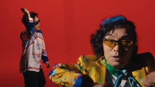 Cover art for 머쉬베놈 (MUSHVENOM) - 돌림판 (feat. 신빠람 이박사) Official MV