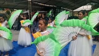 Múa Mẹ yêu ơi - chùa Quan Âm - Phú Giáo - Bình Dương 2019