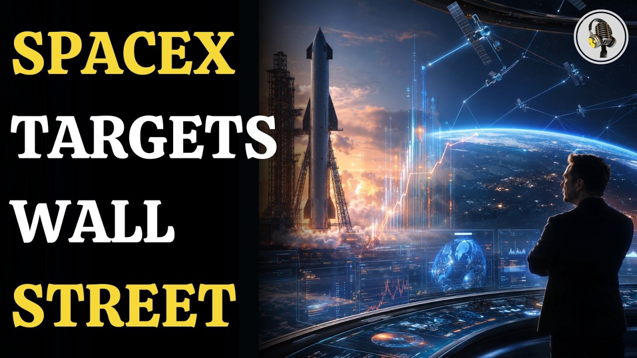 Elon Musk’s SpaceX Files Biggest IPO Ever | WION Podcast