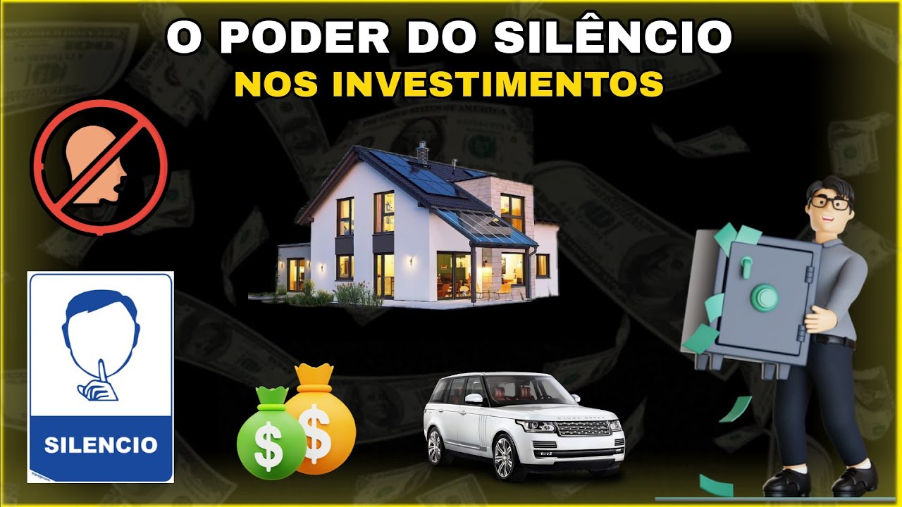 O Poder do Silêncio: A Arma Secreta dos Grandes Investidores