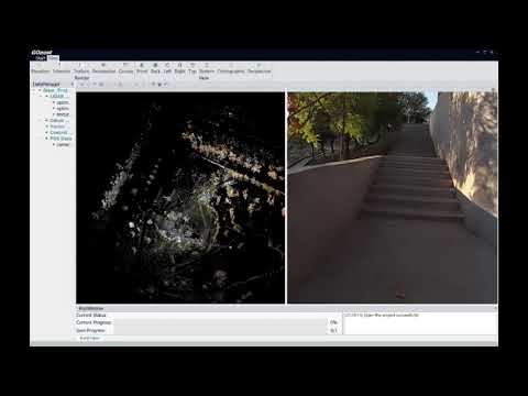 X120GO SLAM Laser Scanner. Stonex